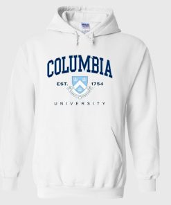 Columbia University Hoodie