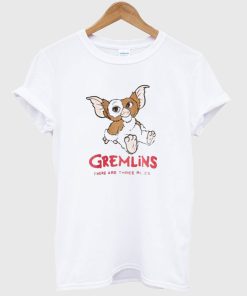 Cute Gremlins T Shirt