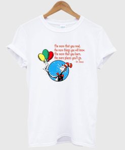 DR. Seuss T Shirt