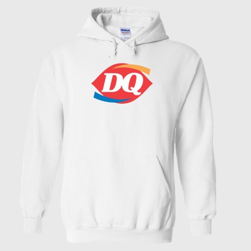 Dairy Queen Logo Hoodie