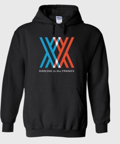 Darling in the Franxx Hoodie