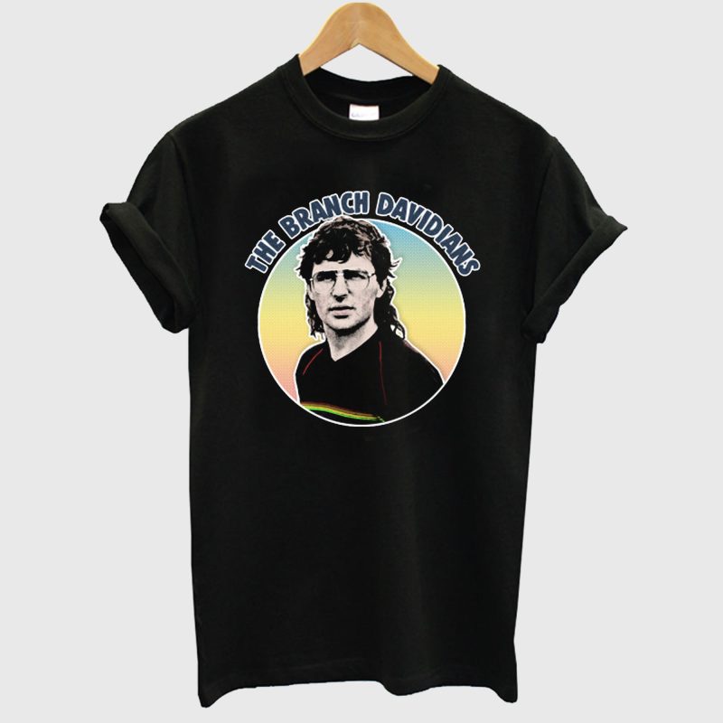 David Koresh T-Shirt
