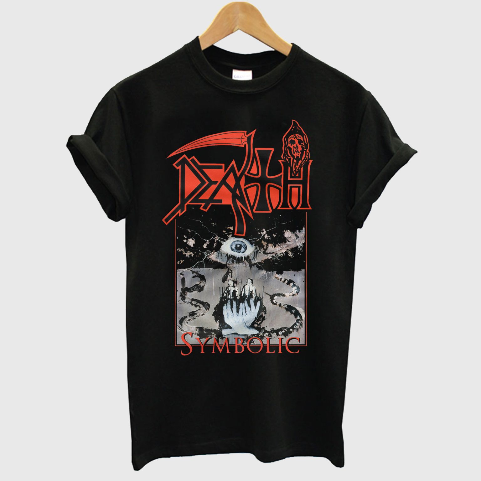 Death Symbolic T shirt
