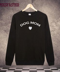 Dog Mom Sweatshirt