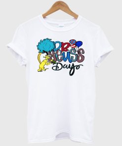 Dr.Suess Days T Shirt