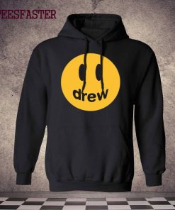 Drew House Black Hoodie
