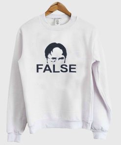Dwight Schrute False Sweatshirt
