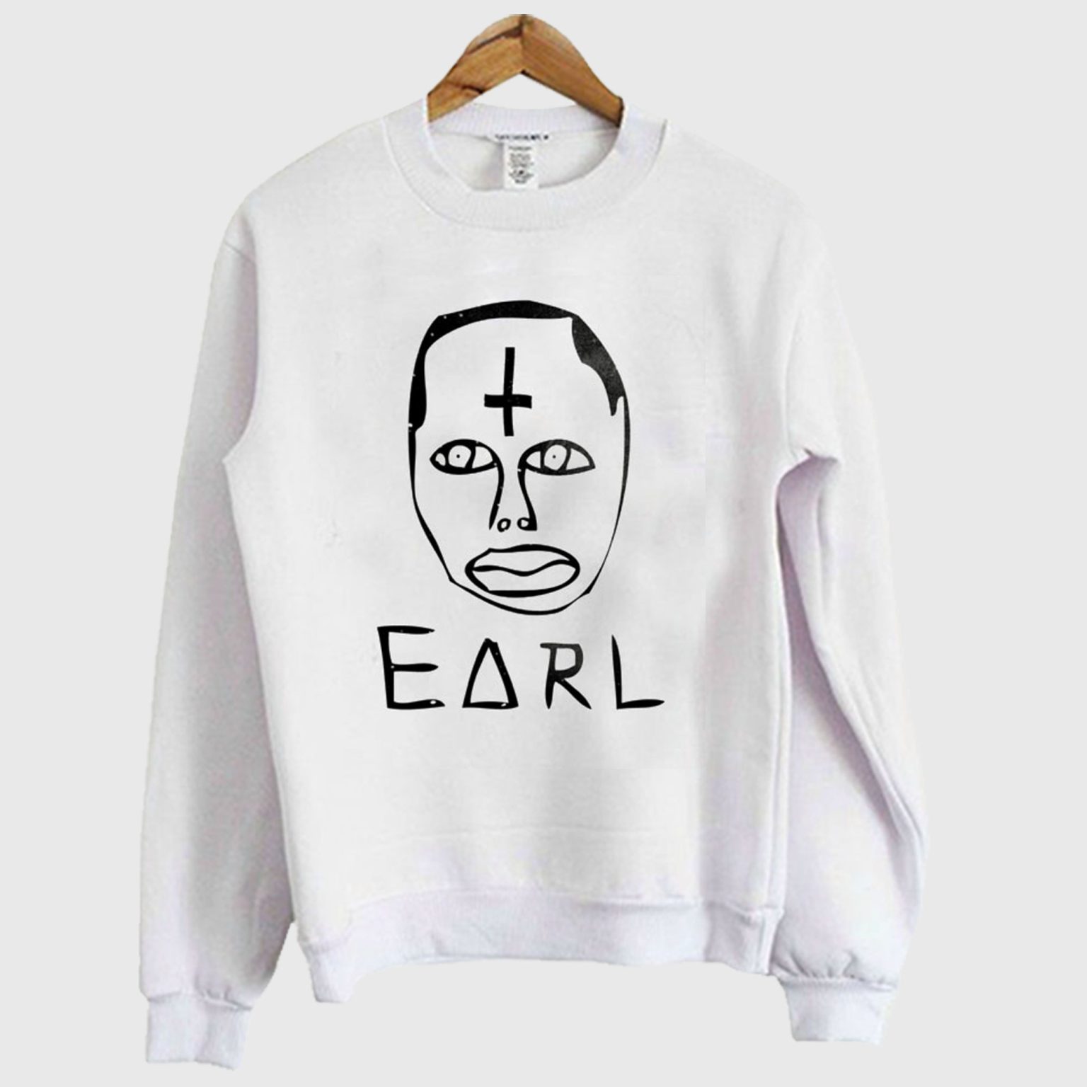 Earl Sweatshirt Galaxy Sweatshirt