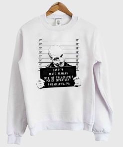 Ed Bassmaster – Always Teste Sweatshirt