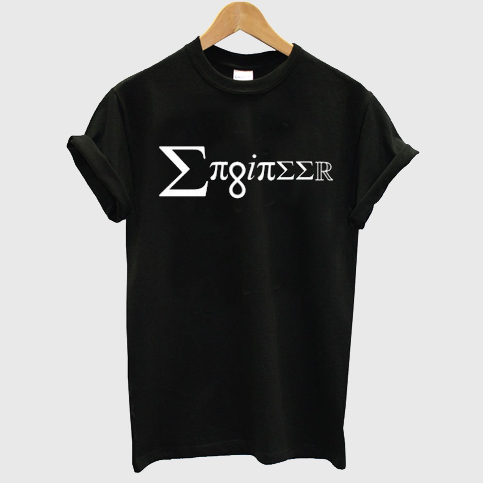 Engineer T shirt