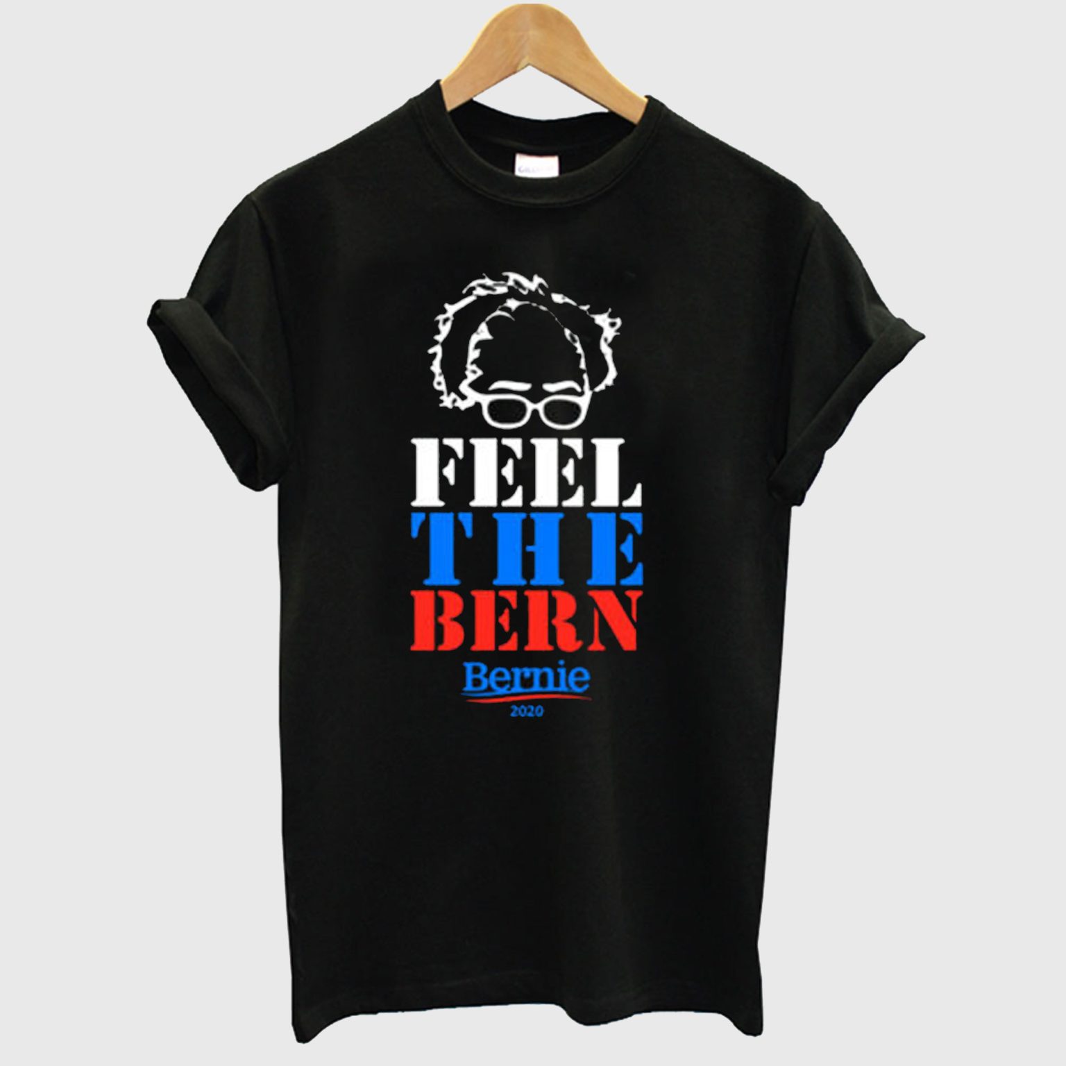 Feel The Bern Bernie 2020 T-Shirt
