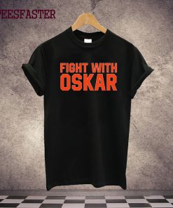 Fight With Oskar Lindblom T-Shirt