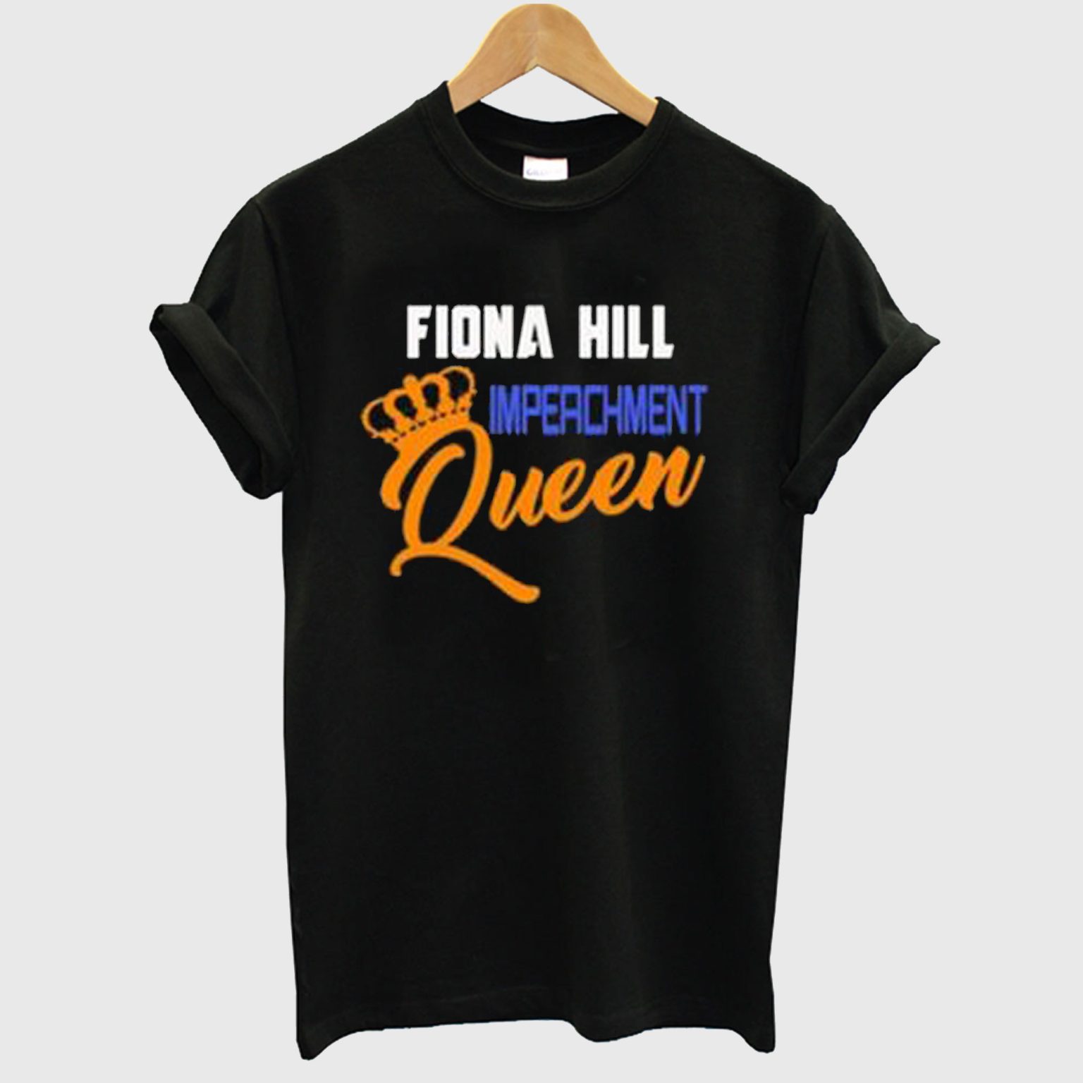 Fiona Hill Queen T-Shirt