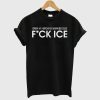 Fuck Ice T Shirt