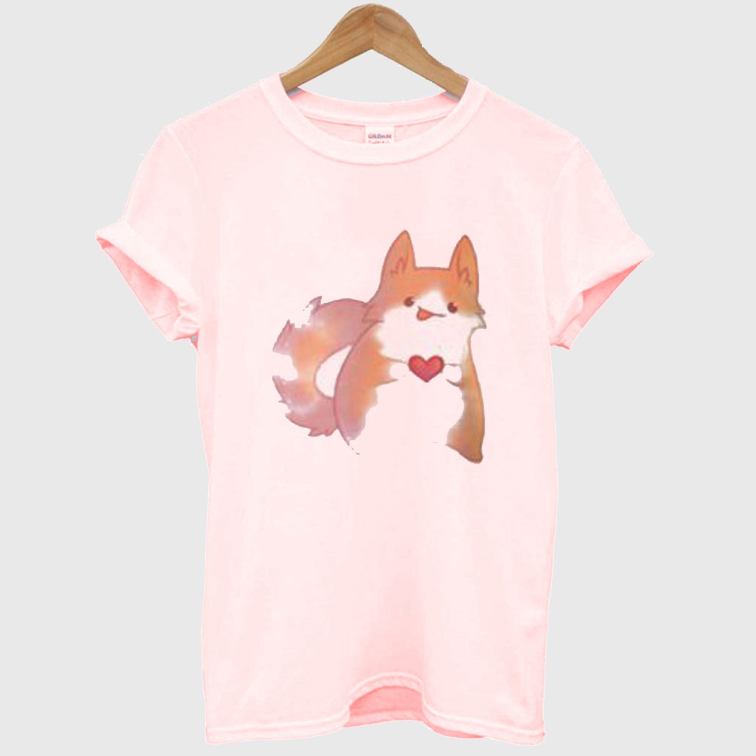 Ginger Cat T-Shirt
