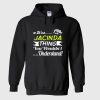 Jacinda Thing Hoodie