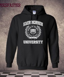 Kaer Morhen University Hoodie