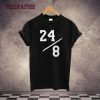 Kobe 24 8 T Shirt