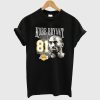 Kobe Bryant 81 Point Game T Shirt