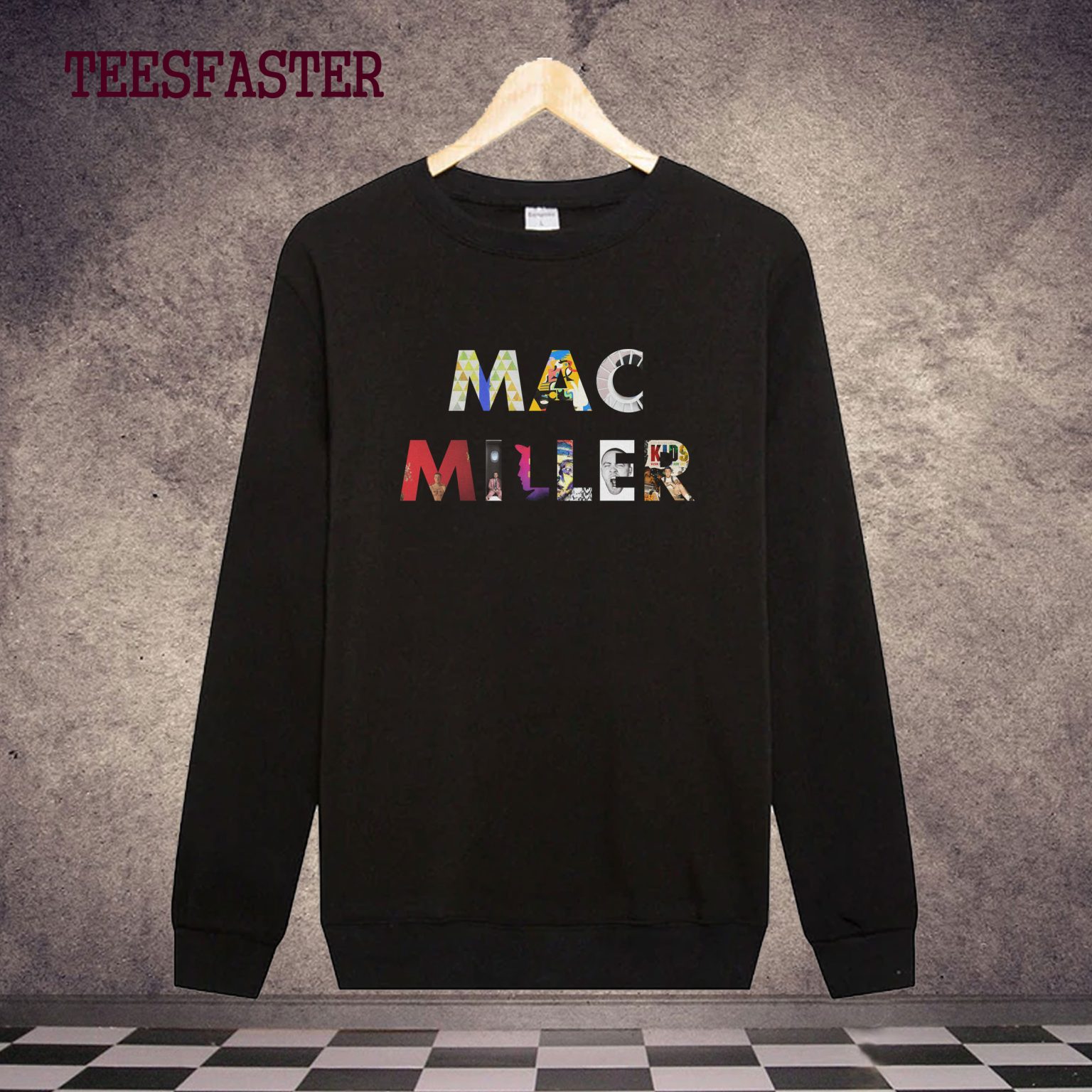 Mac Millerr Sweatshirt
