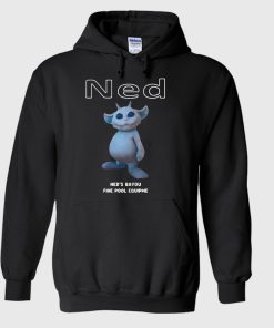 Ned’s Bayou Fine Pool Equipment Hoodie