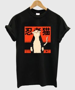 Neko Ninja 2 T-Shirt