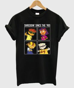 Nickelodeon Rocket Power Shreddin’ Since The ’90s T Shirt