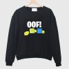 OOF Blox Noob Gamer Gift Sweatshirt