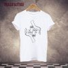 One Line Drawing T Shirt