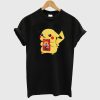 Pikachu Pocky T Shirt