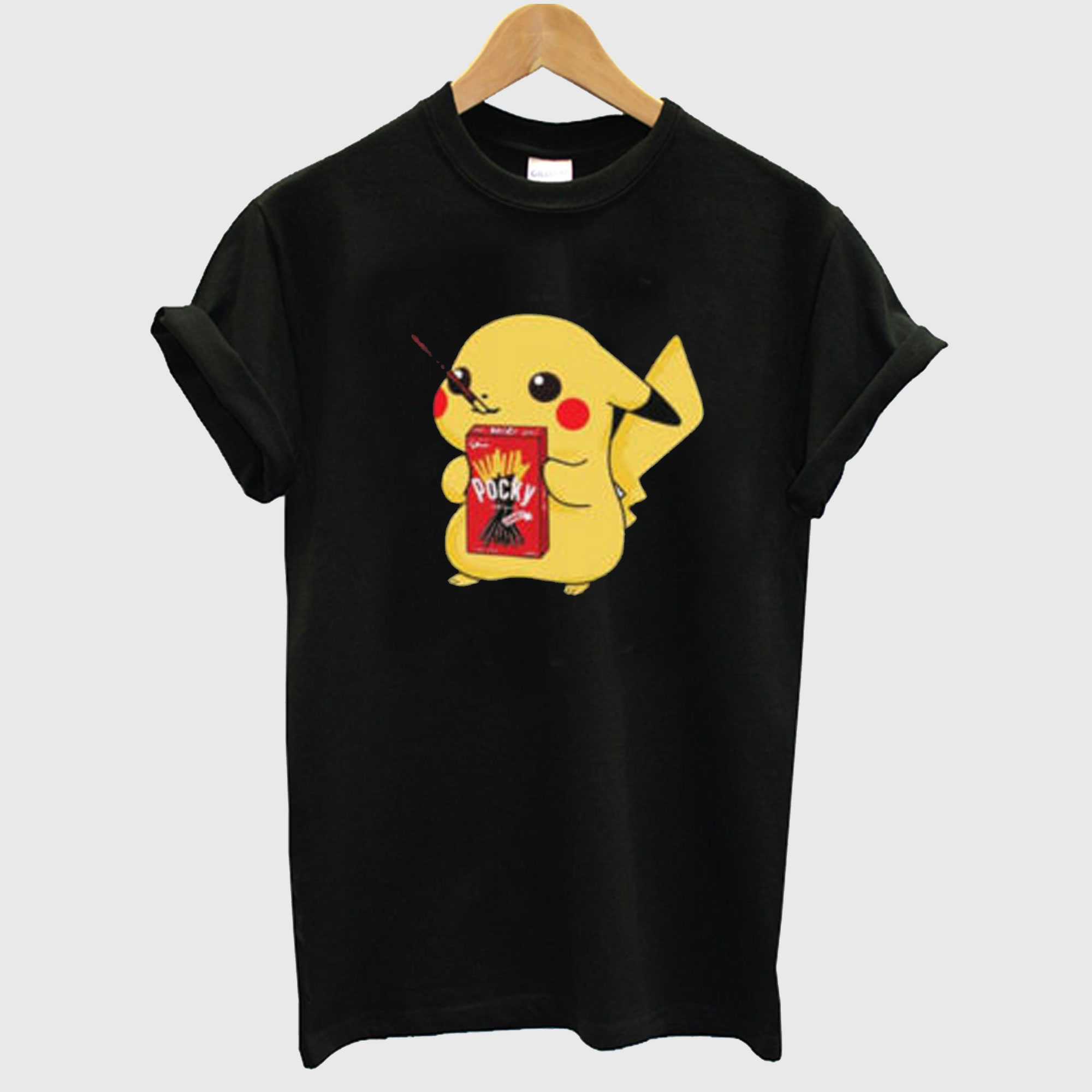 pocky shirt