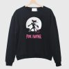 Pink Panther Sweatshirt