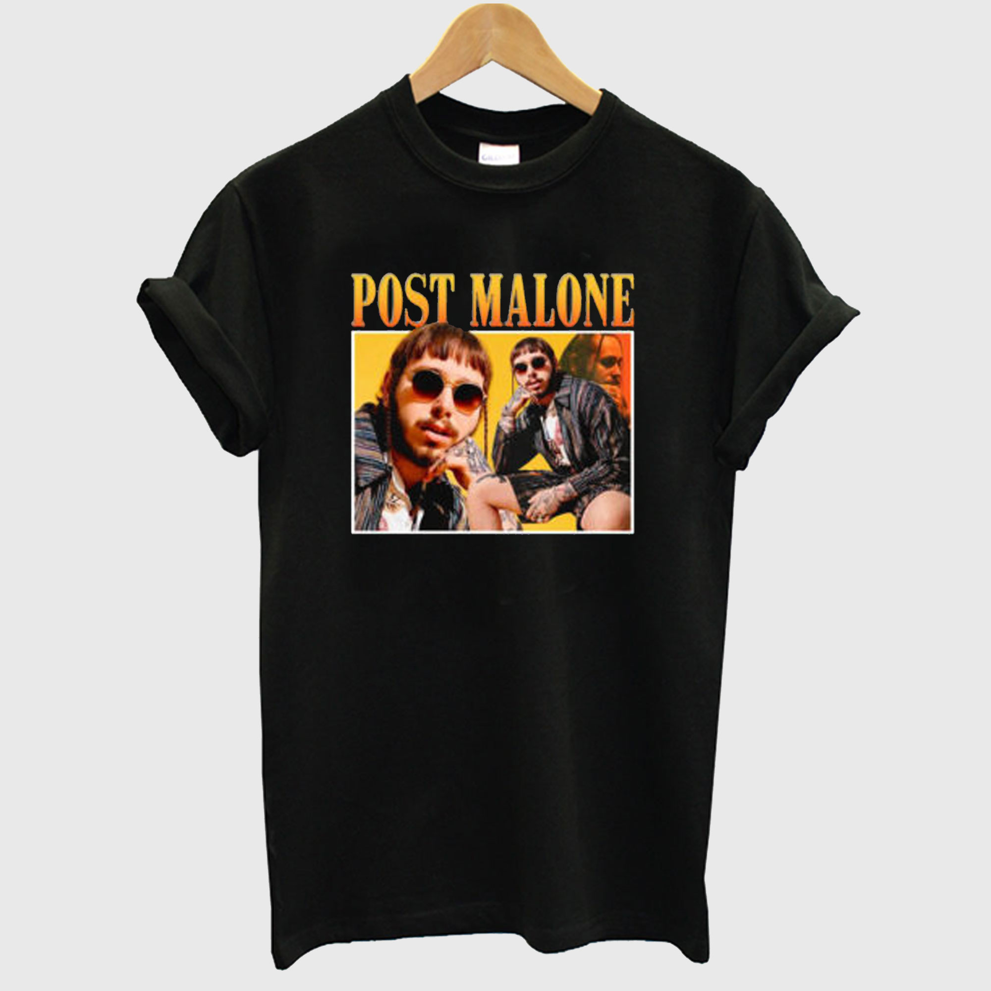 post malone t shirt women's