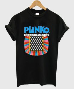 Price is Right Plinko T Shirt