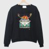 Reindeer Volkswagen Christmas Sweatshirt