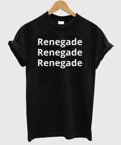 Renegade Short-Sleeve Unisex T-Shirt