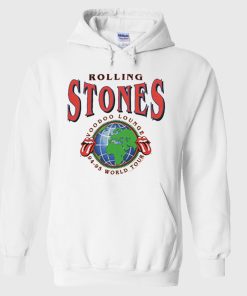 Rolling Stones Voodoo Lounge Hoodie