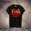 Sausage Party Retro T-Shirt