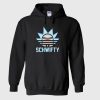 Schwifty Hoodie