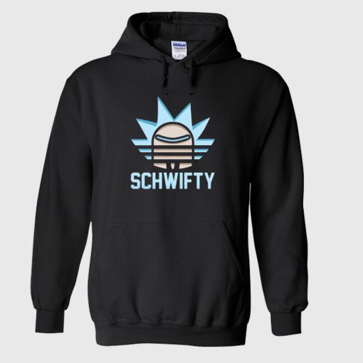 Schwifty Hoodie