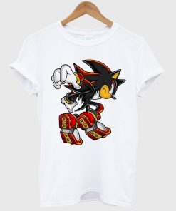 Shadown The Hedgehog T Shirt