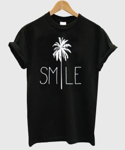 Smile Palm T Shirt