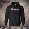 Snap On Hoodie