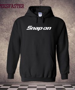Snap On Hoodie
