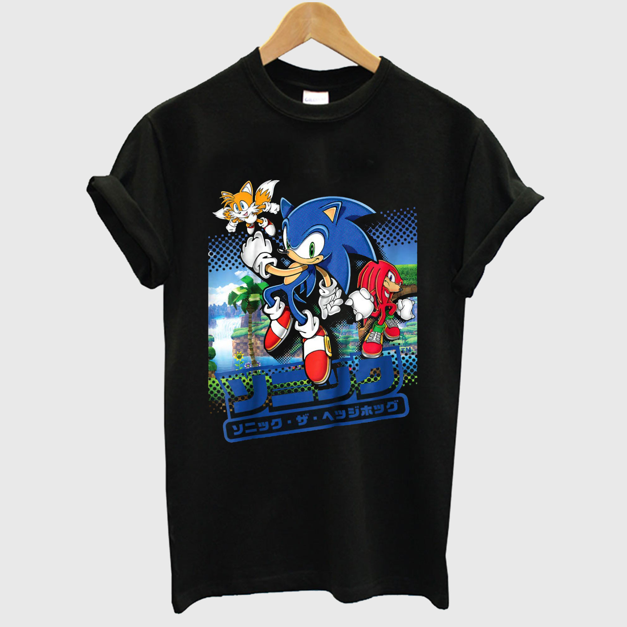 sonic drive in tshirt