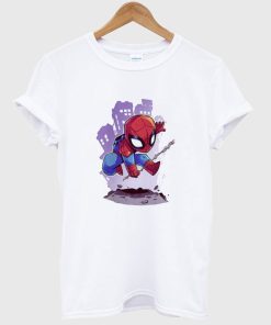 Spiderman Kids T Shirt