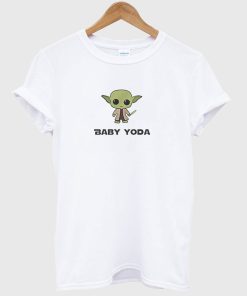 Star Wars Baby Yoda T shirt