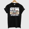 Star Wars Return Of The Jedi T shirt
