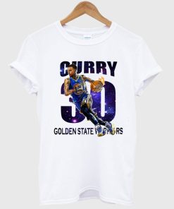 Stephen Curr 30 Warriors T Shirt