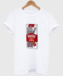 Strawberry Pocky T Shirt